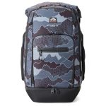 Rip Curl F Light Surf 45 Search Mochila de viaje Black / Grey