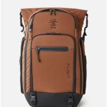 Mochila Rip Curl F Light Surf Searchers 40L Marrón