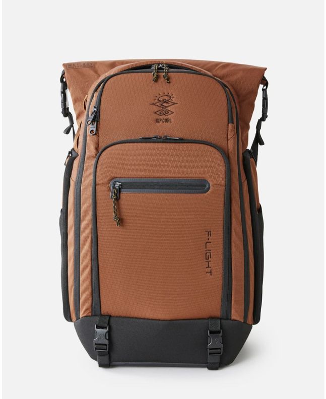 mochila-rip-curl-470jxz-1.jpg Mochila Rip Curl F Light Surf Searchers 40L Marrón - Imagen 1