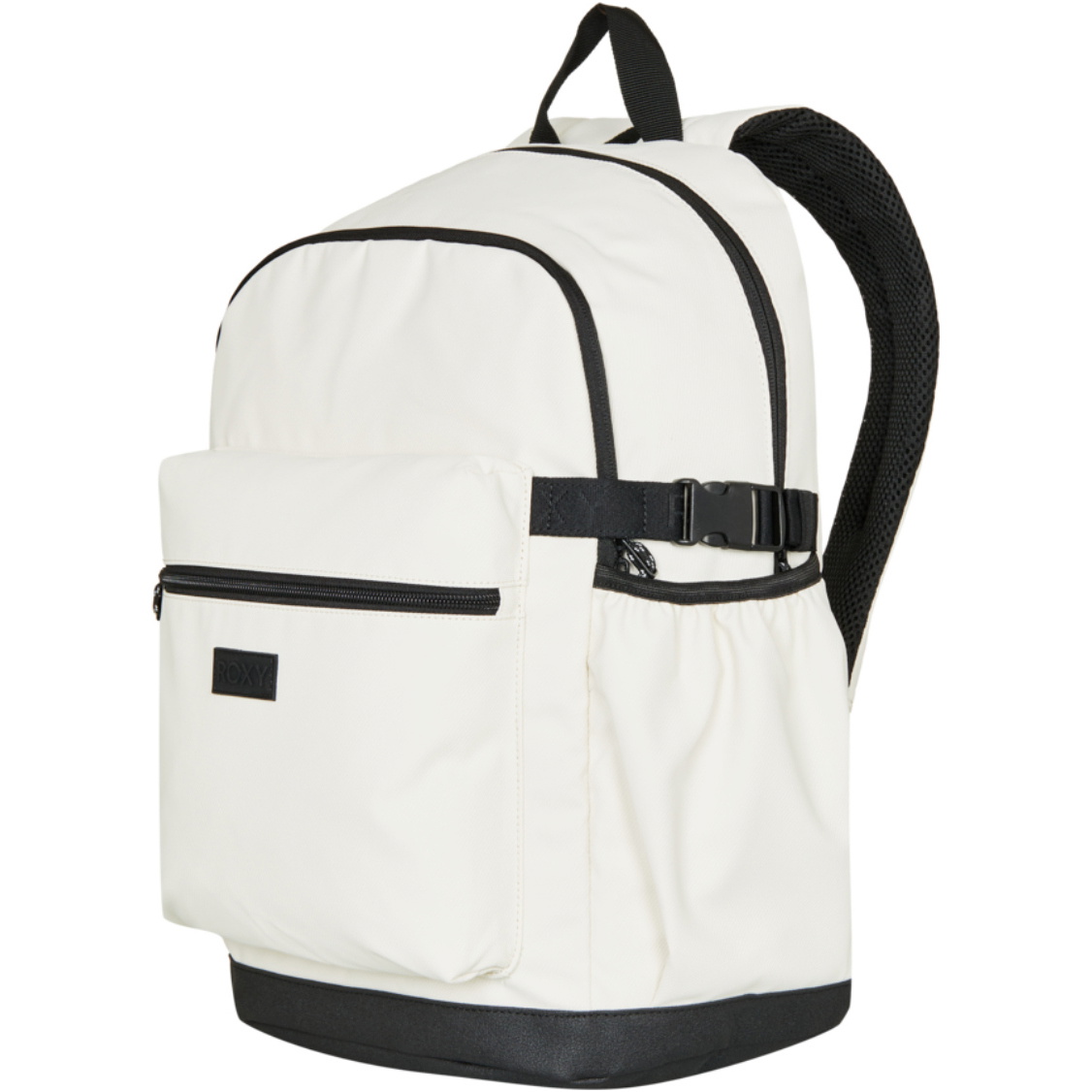 mochila-roxy-413wpc-1.jpg 2025 Roxy Mochila Mediana Gateline ERJBP04891 Parchment - Imagen 1