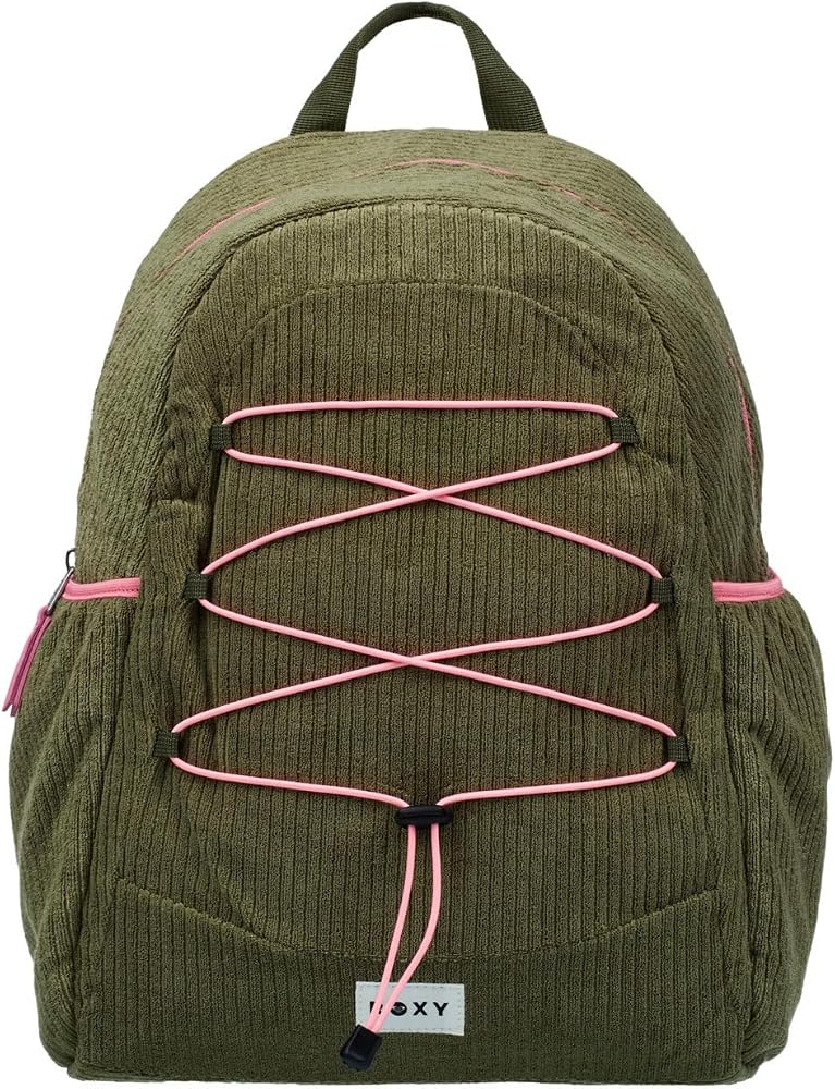 mochila-roxy-970omq-1.jpg Roxy True Color 15L Mochila Mediana Mujer Verde. : Amazon.es: Moda - Imagen 1