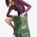 Need It Mochila Mediana Verde mujer | Roxy