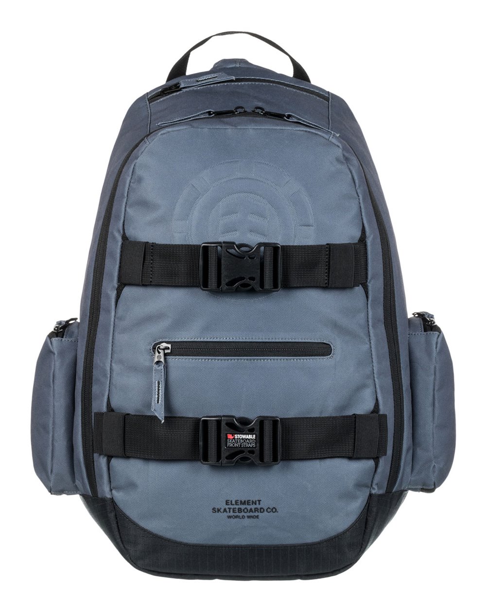 mochila-skate-022ecr-1.jpg Element Mochila Porta Skateboard Mohave 2.0 Turbulence - Imagen 1