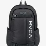 Edc Skate 20.5L Mochila de skate Negro Unisex | RVCA