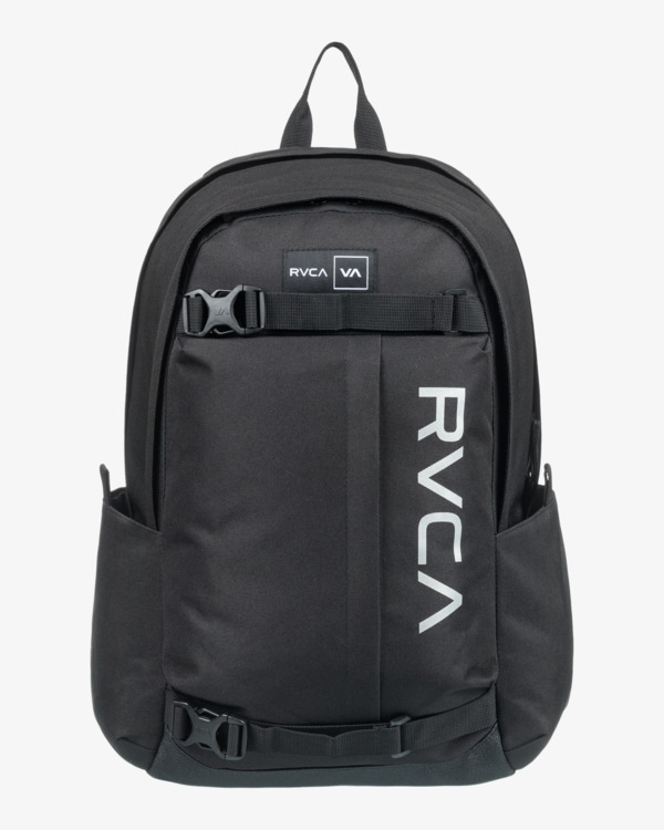 mochila-skate-185bbu-1.jpg Edc Skate 20.5L Mochila de skate Negro Unisex | RVCA - Imagen 1