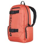 Chalkers Mochila grande para skate Naranja hombre | DC Shoes