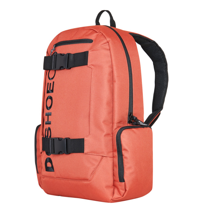 mochila-skate-988nhb-1.jpg Chalkers Mochila grande para skate Naranja hombre | DC Shoes - Imagen 1