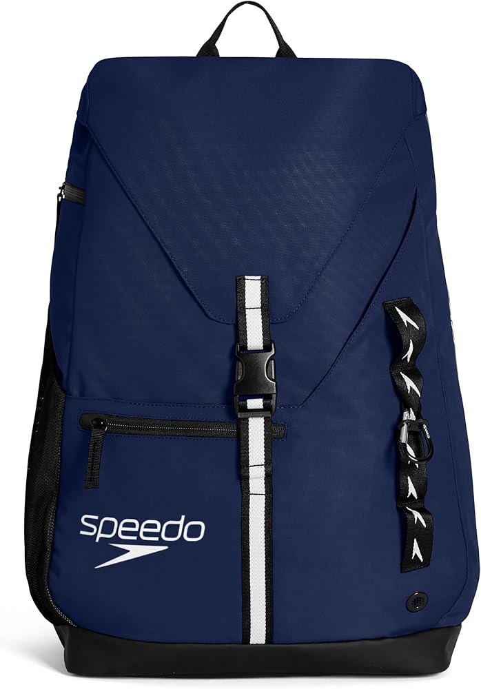 mochila-speedo-386hmo-1.jpg Speedo Team 35L Mochila Para Unisex Adulto, Azul marino, One Size : Amazon.es: Deportes y aire libre - Imagen 1