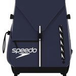 Speedo Mochila Pro Bag de 45 litros Azul marino