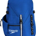 Mochila Speedo Pro 45L Azul
