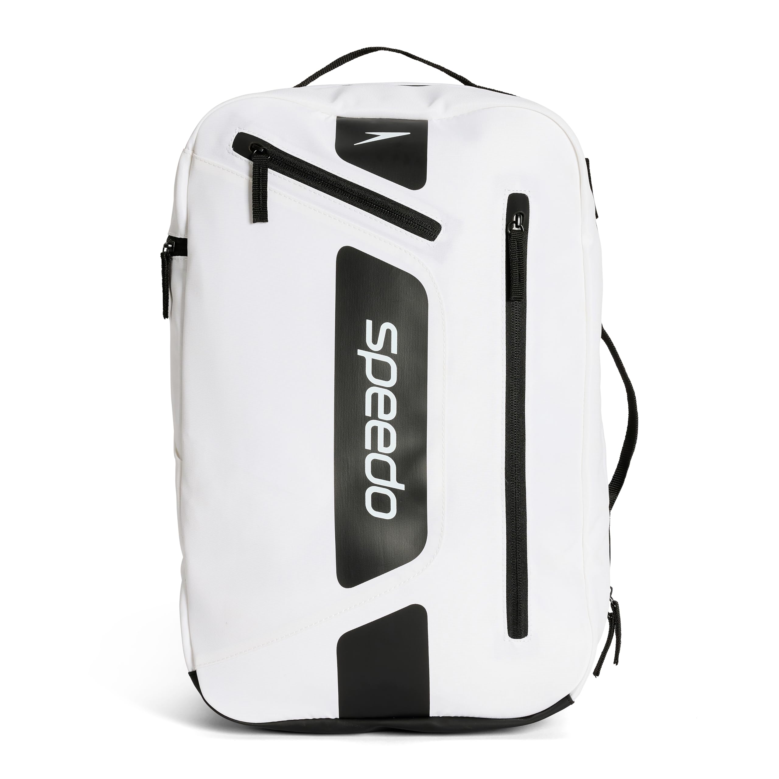 mochila-speedo-971muf-1.jpg Speedo Flex 25L Mochila Para Unisex Adulto, Blanco, One Size : Amazon.es: Deportes y aire libre - Imagen 1