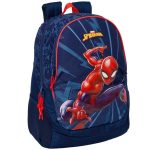 Mochila web de Spiderman de alta gama 44 cm
