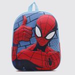 Comprar MOCHILAS MOCHILA SPIDERMAN de la marca CERDÁ de BEBÉ NIÑO (HASTA LA TALLA 30) en color Azul online al mejor precio | Rebajas Verano 2026