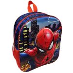 Spiderman Mochila Escolar 3D Infantil