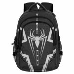 Karactermania MARVEL SPIDERMAN TOWN Mochila escolar spiderman black/negro Zalando.es