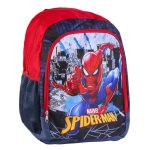 Mochila escolar de Spiderman Back Marvel