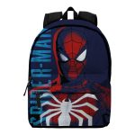 Mochila pequeña hs fan Spiderman gaze Marvel Karactermania azul