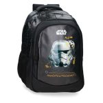 Mochila Star Wars Adap. 46Cm 3C. Storm Trooper Infantil | Atmósfera Sport
