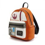 Mochila Rebelde X Wing piloto BB 8 Star Wars