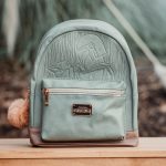 Grogu con Mando Mini Mochila Star Wars The Mandalorian