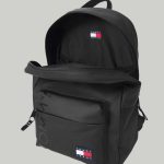 Mochila Tommy Hilfiger Tjm Daily + Dome Backpack Negro