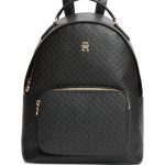 TOMMY HILFIGER Mochila en Negro | ABOUT YOU