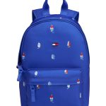 Tommy Hilfiger ESSENTIAL MINI UNISEX Mochila escolar blue/azul Zalando.es