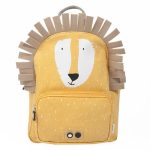Mochila Trixie GRANDE Mr. Lion Personalizable Tutete