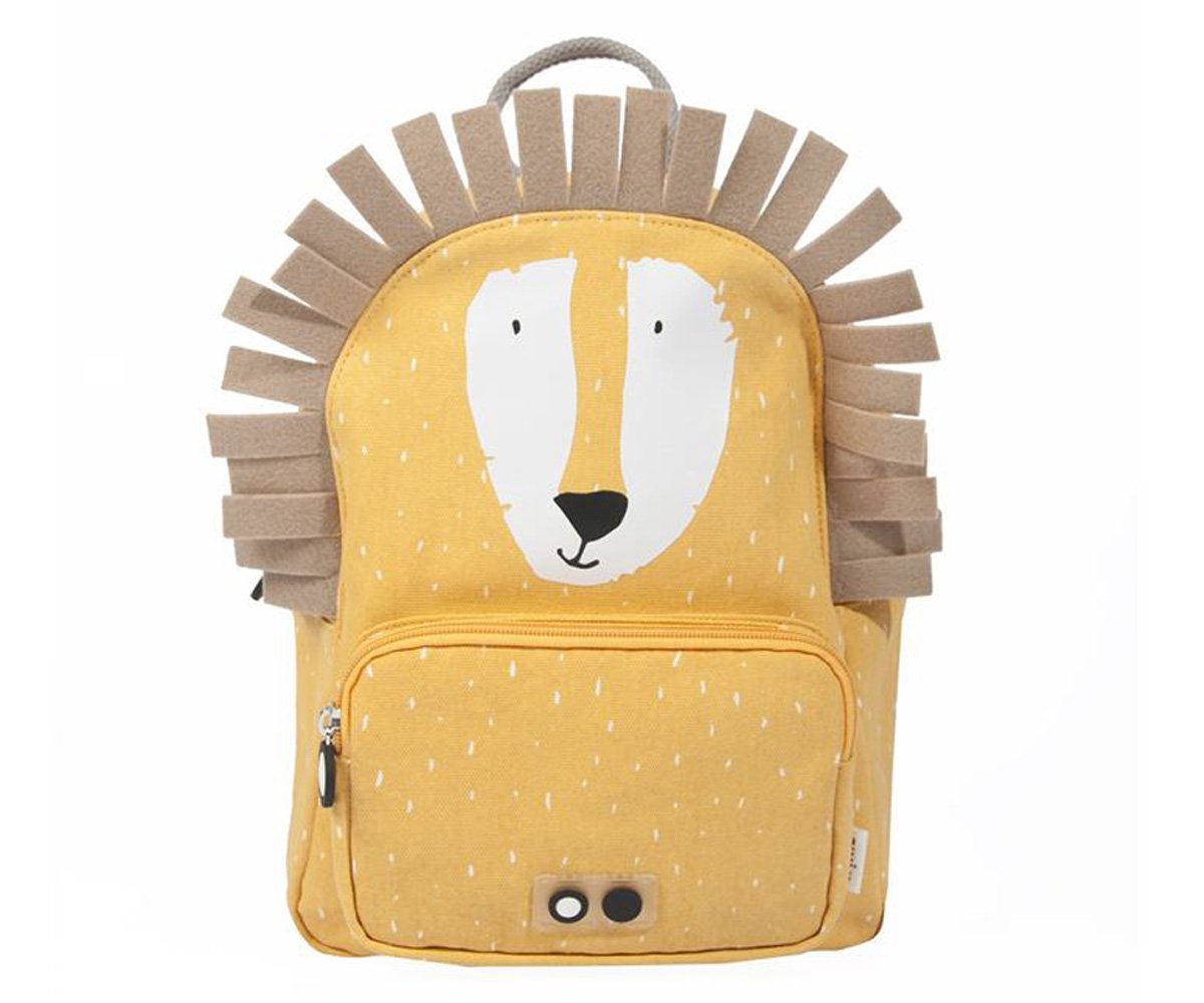 mochila-trixie-727hyx-1.jpg Mochila Trixie GRANDE Mr. Lion Personalizable Tutete - Imagen 1