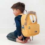 Mochila grande Mr. Lion Trixie personalizable