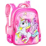 Mochila Niña,Mochila Unicornio Niño,Mochilas Niña Infantiles,Unicornio Mochilas Escolares,Mochilas Niñas Escolares Primaria,Mochila Infantil Resistente al Agua para La Escuela y Los Viajes (Grande) : Amazon.es: Moda