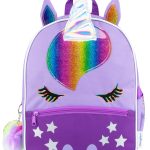 Harry Bear Mochila Unicorno | Mochila Niña | Mochila Escolar | Mochila Preescolar | One Size Morado : Amazon.es: Moda