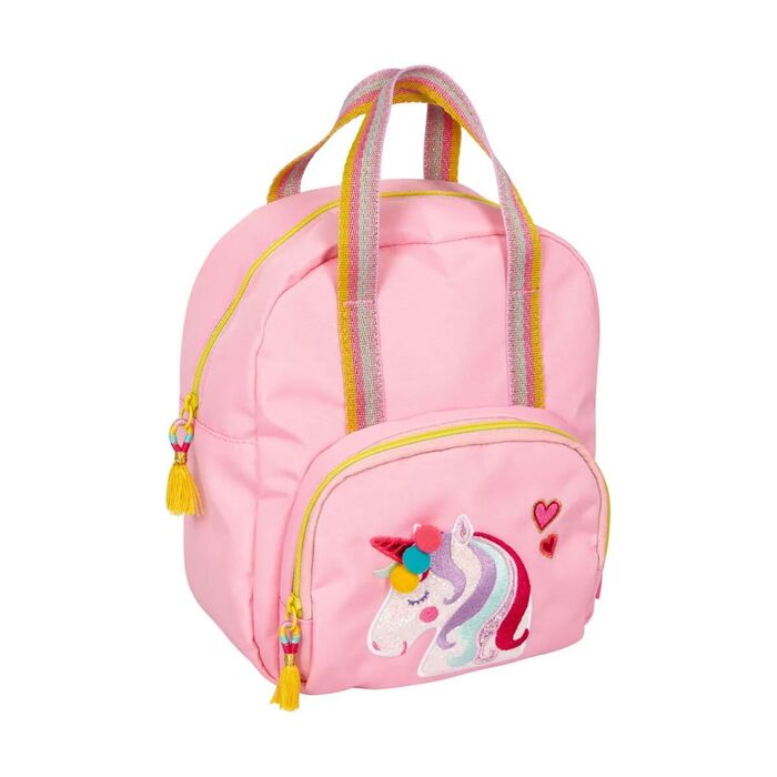 mochila-unicornio-499czh-1.jpg Mochila Unicornio con Purpurina Unicorn Paradise - Imagen 1