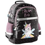 Mochila Unicorn Dream Big 42 CM 2 Cpt