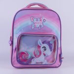 MOCHILA UNICORNIO ROSA 55598