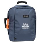 Mochila de viaje tamaño cabina Full of good moments | Bolsos de Mujer | WomenSecret