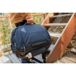 Mochila de mujer de viaje Border 40 Gregory Negro · El Corte Inglés