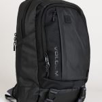 Venture Volcom Mochila en black para hombres – TITUS