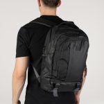 Volcom Venture Black Mochila