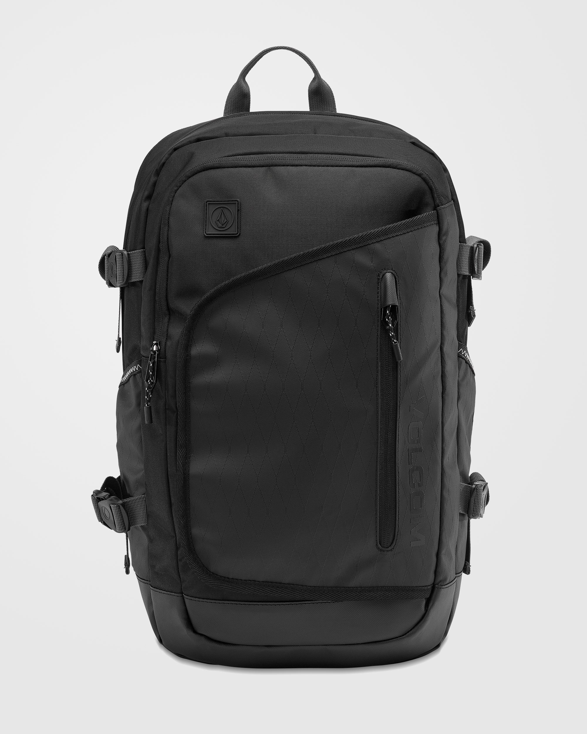 mochila-volcom-726peo-1.jpg Mochila Short Range Black BLACK / O/S - Imagen 1