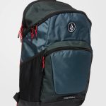 Mochila Volcom Slam School Balsam Green | THE SURF TOWN – The Surf Town
