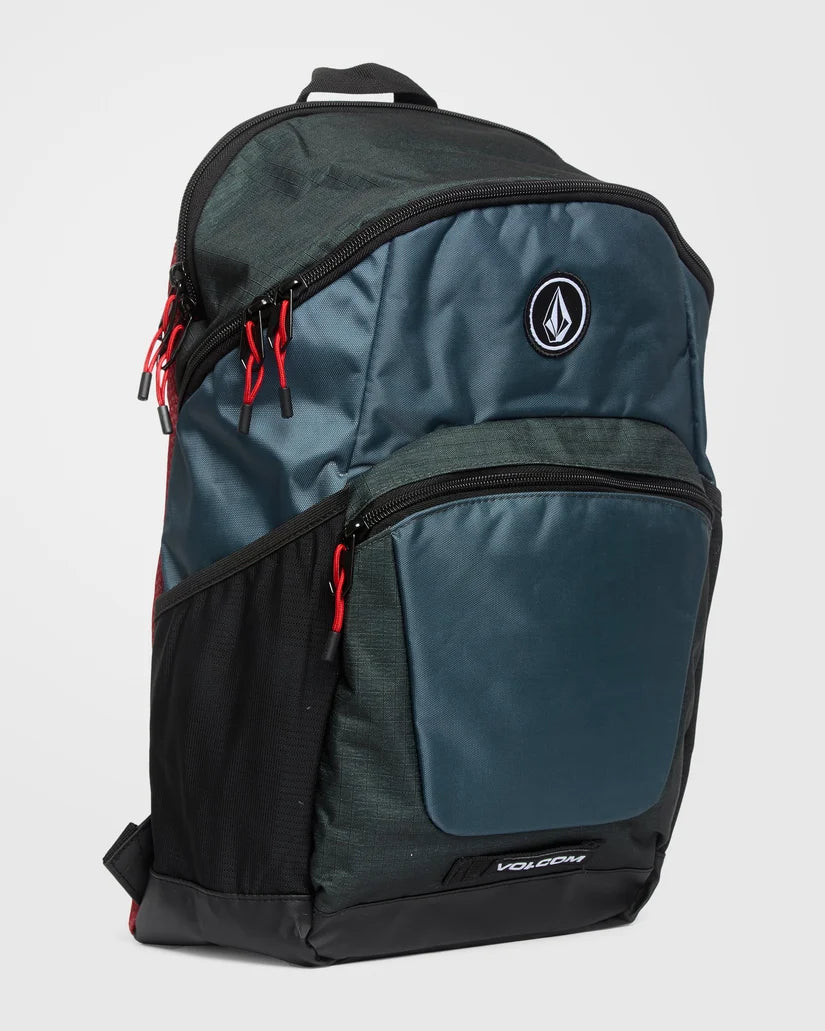 mochila-volcom-757coh-1.jpg Mochila Volcom Slam School Balsam Green | THE SURF TOWN – The Surf Town - Imagen 1