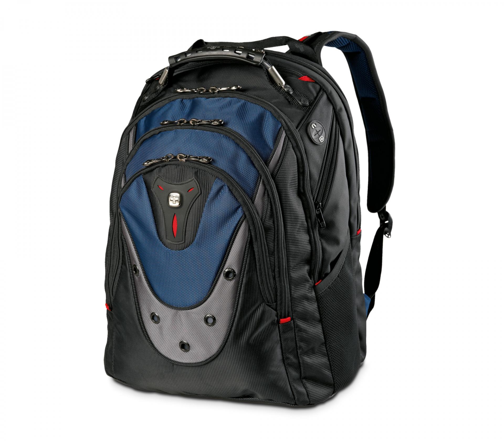 mochila-wenger-789lva-1.jpg Mochila Wenger Ibex 17" Computer Backpack 600638 * por 92,00 € en Fjprom.com - Imagen 1