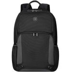 Mochila Wenger Sidebar Para Portátil De Hasta 16" Y Tablet De 10" | 26 L | Organizador De Accesorios | Ideal Para Oficina, Viajes, Negocios O Universidad | Color Negro | Ref. 601468 Organizador De Accesorios Para Portátil