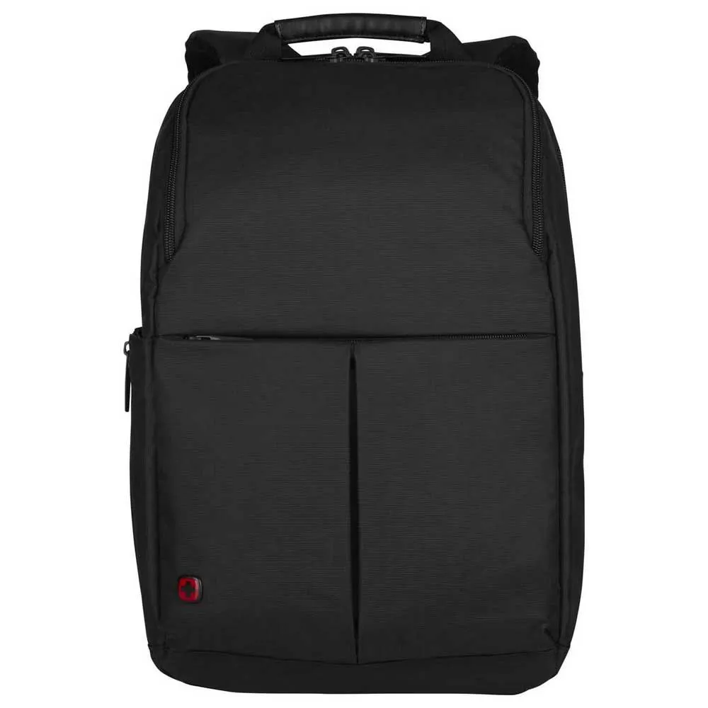mochila-wenger-928apk.webp Wenger Mochila para portátil Reload 14´´ Negro | Techinn - Imagen 1