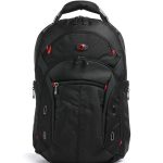 Wenger Gigabyte Mochila para portátil black