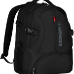 Wenger Transit Mochila para portátil, portátil de hasta 16