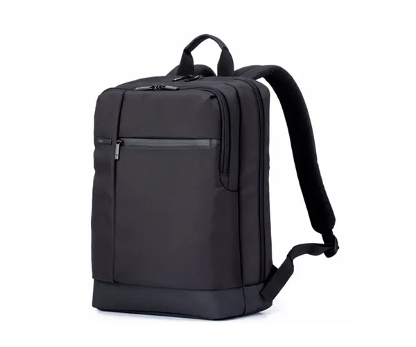 mochila-xiaomi-353wqm.webp XIAOMI MI BUSINESS BACKPACK NEGRO MOCHILA DE TRANSPORTE PORTÁTILES DE 14 A 15.6'' Y DIFERENTES COMPARTIMENTOS ALTA CALIDAD | ielectro - Imagen 1