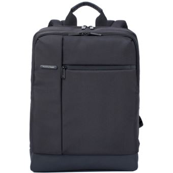 mochila-xiaomi-868iss-1.jpg Mochila Xiaomi Mi Business Backpack Negro Mochila de portátil | Fnac - Imagen 1
