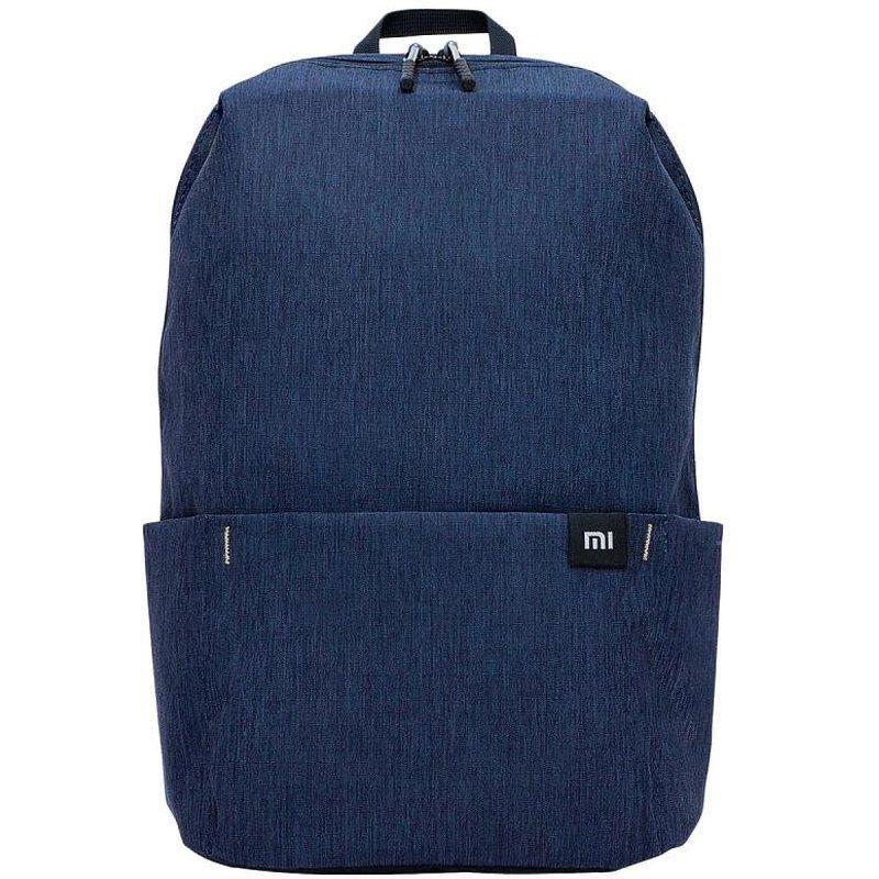 mochila-xiaomi-875hoy-1.jpg Mochila Xiaomi Mi Casual Daypack/ 10L/ Azul Oscuro - Imagen 1